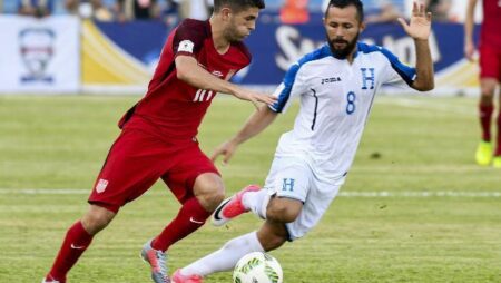 Phân tích kèo hiệp 1 Mỹ vs Honduras, 7h30 ngày 3/2