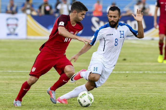 Phân tích kèo hiệp 1 Mỹ vs Honduras, 7h30 ngày 3/2