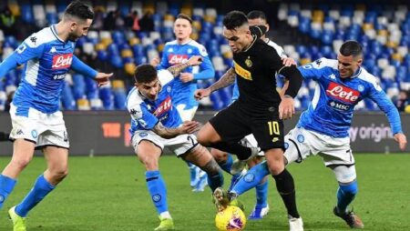 Phân tích kèo hiệp 1 Napoli vs Inter Milan, 0h00 ngày 13/2