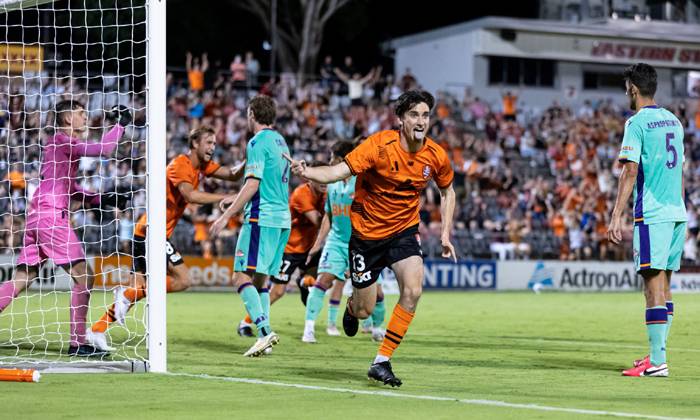 Phân tích kèo hiệp 1 Newcastle Jets vs Brisbane Roar, 15h45 ngày 3/2