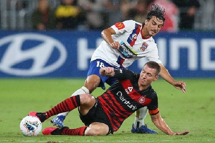 Phân tích kèo hiệp 1 Newcastle Jets vs Western Sydney, 15h55 ngày 23/2