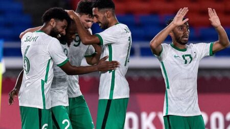 Phân tích kèo hiệp 1 Nhật Bản vs Saudi Arabia, 17h14 ngày 1/2