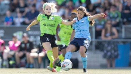 Phân tích kèo hiệp 1 nữ Canberra United vs nữ nữ Melbourne Victory, 13h25 ngày 22/2