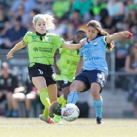 Phân tích kèo hiệp 1 nữ Canberra United vs nữ nữ Melbourne Victory, 13h25 ngày 22/2