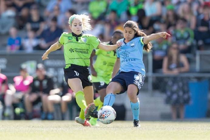 Phân tích kèo hiệp 1 nữ Canberra United vs nữ nữ Melbourne Victory, 13h25 ngày 22/2