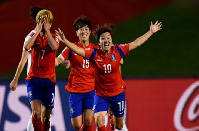 Phân tích kèo hiệp 1 Nữ Hàn Quốc vs Nữ Philippines, 15h00 ngày 03/02