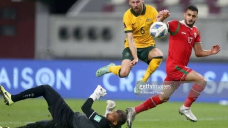 Phân tích kèo hiệp 1 Oman vs Australia, 23h00 ngày 1/2