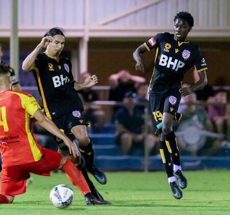 Phân tích kèo hiệp 1 Perth Glory vs Brisbane Roar, 12h05 ngày 20/2