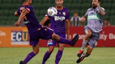 Phân tích kèo hiệp 1 Perth Glory vs Macarthur, 15h55 ngày 23/2