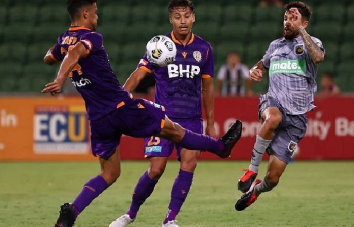 Phân tích kèo hiệp 1 Perth Glory vs Macarthur, 15h55 ngày 23/2