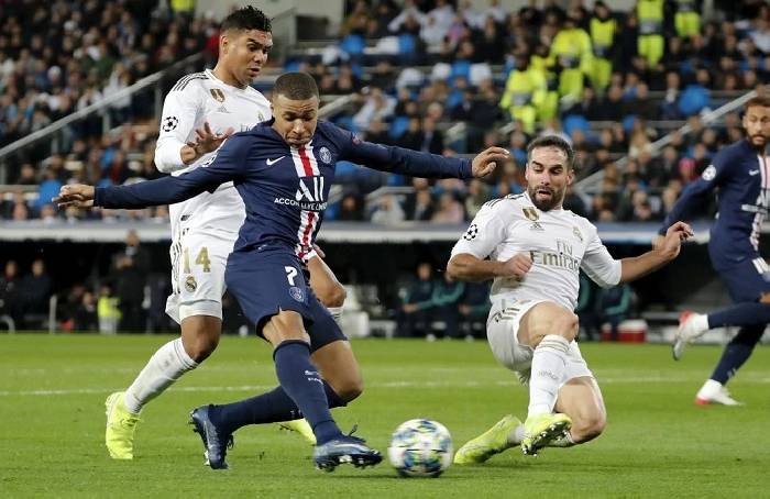 Phân tích kèo hiệp 1 PSG vs Real Madrid, 3h00 ngày 16/2