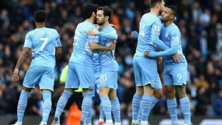 Phân tích kèo hiệp 1 Sporting Lisbon vs Man City, 3h00 ngày 16/2