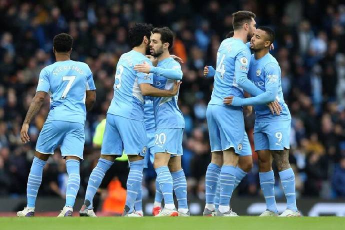 Phân tích kèo hiệp 1 Sporting Lisbon vs Man City, 3h00 ngày 16/2