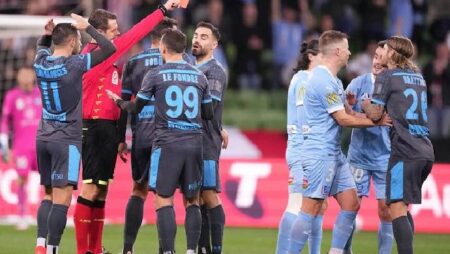 Phân tích kèo hiệp 1 Sydney FC vs Melbourne City, 15h45 ngày 26/2