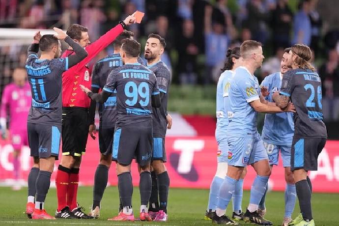 Phân tích kèo hiệp 1 Sydney FC vs Melbourne City, 15h45 ngày 26/2