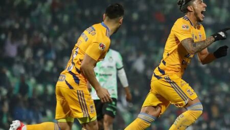 Phân tích kèo hiệp 1 Tigres UANL vs Mazatlan, 9h ngày 7/2