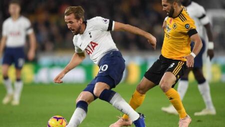 Phân tích kèo hiệp 1 Tottenham vs Wolves, 21h00 ngày 13/2