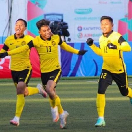 Phân tích kèo hiệp 1 U23 Lào vs U23 Malaysia, 16h00 ngày 18/2