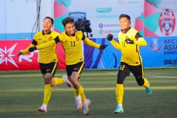 Phân tích kèo hiệp 1 U23 Lào vs U23 Malaysia, 16h00 ngày 18/2