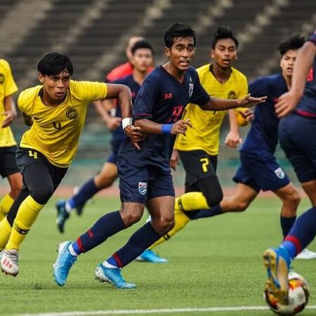 Phân tích kèo hiệp 1 U23 Philippines vs U23 Campuchia, 19h00 ngày 17/2