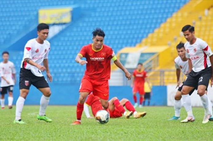 Phân tích kèo hiệp 1 U23 Singapore vs U23 Việt Nam, 19h00 ngày 19/02