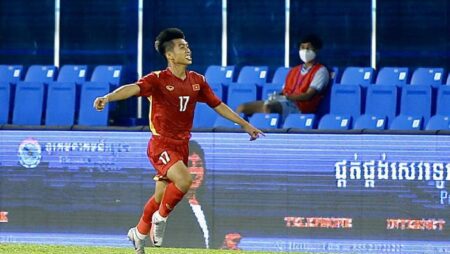 Phân tích kèo hiệp 1 U23 Thái Lan vs U23 Việt Nam, 19h30 ngày 26/02