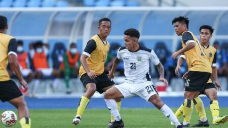 Phân tích kèo hiệp 1 U23 Việt Nam vs U23 Đông Timor, 19h30 ngày 24/2