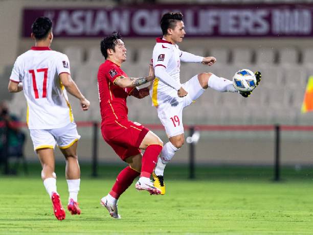 Phân tích kèo hiệp 1 Việt Nam vs Trung Quốc, 19h ngày 1/2