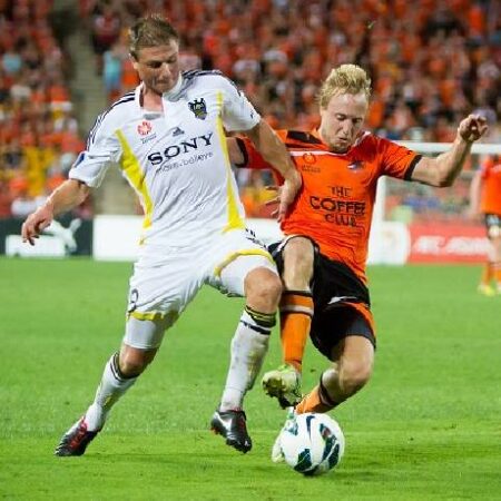 Phân tích kèo hiệp 1 Wellington Phoenix vs Brisbane Roar, 13h25 ngày 16/1