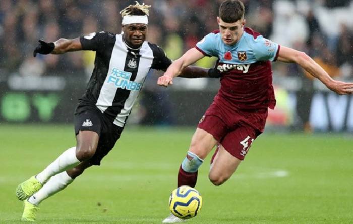 Phân tích kèo hiệp 1 West Ham vs Newcastle, 19h30 ngày 19/2