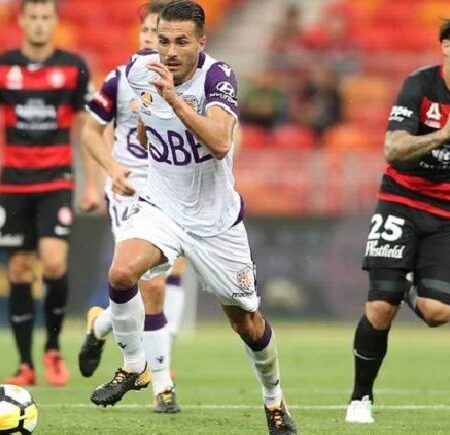 Phân tích kèo hiệp 1 Western Sydney Wanderers vs Perth Glory, 15h45 ngày 2/2