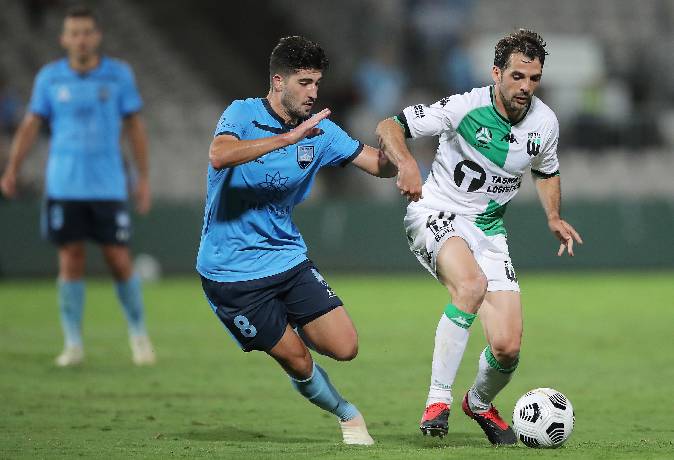 Phân tích kèo hiệp 1 WS Wanderers vs Melbourne City, 15h45 ngày 11/2