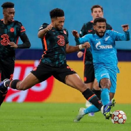 Phân tích kèo hiệp 1 Zenit vs Betis, 0h45 ngày 18/2