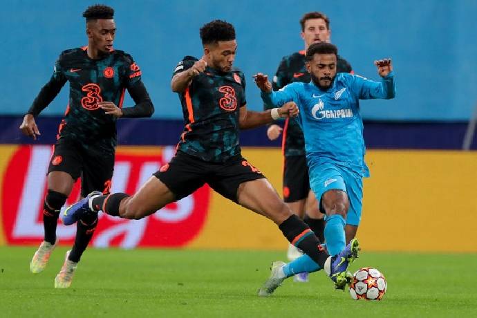 Phân tích kèo hiệp 1 Zenit vs Betis, 0h45 ngày 18/2