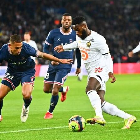 Rob Hemingway dự đoán Lille vs PSG, 2h45 ngày 7/2