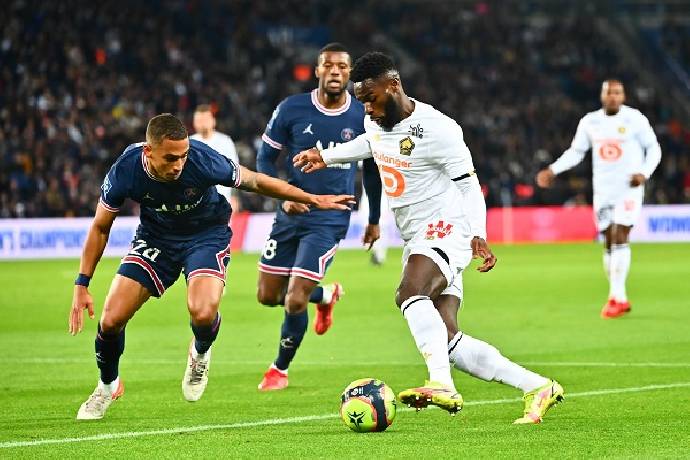 Rob Hemingway dự đoán Lille vs PSG, 2h45 ngày 7/2