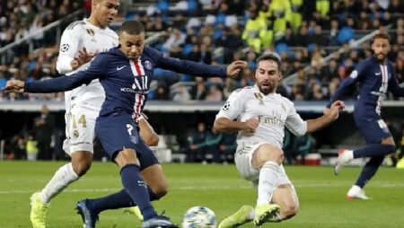 Roger Gonzalez dự đoán PSG vs Real Madrid, 3h00 ngày 16/2