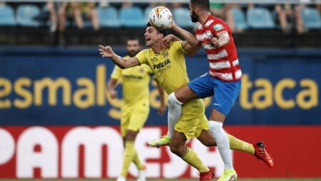 Sam Varley dự đoán Granada vs Villarreal, 20h ngày 19/2