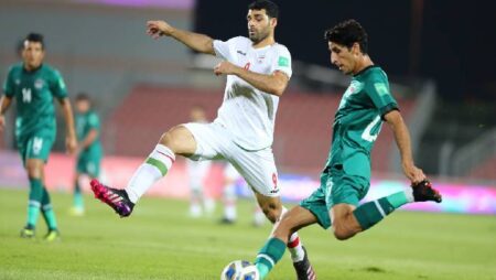 Soi bảng dự đoán tỷ số chính xác Iran vs UAE, 21h30 ngày 1/2