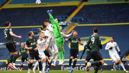 Soi bảng dự đoán tỷ số chính xác Leeds vs Tottenham, 19h30 ngày 26/2