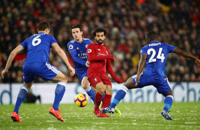 Soi bảng dự đoán tỷ số chính xác Liverpool vs Leicester, 2h45 ngày 11/2