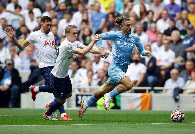 Soi bảng dự đoán tỷ số chính xác Man City vs Tottenham, 0h30 ngày 20/2