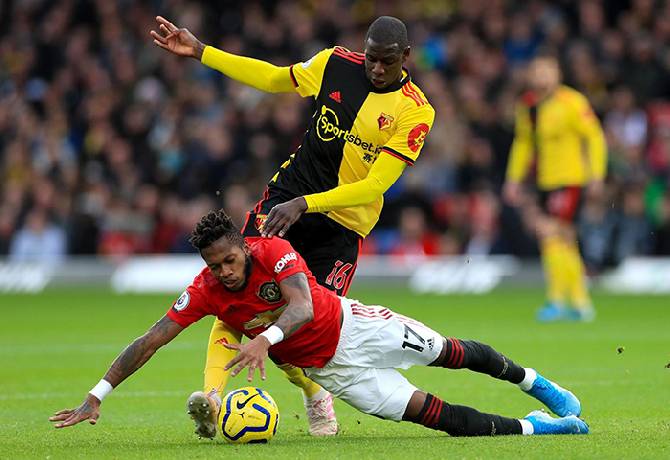 Soi bảng dự đoán tỷ số chính xác MU vs vs Watford, 22h ngày 26/2