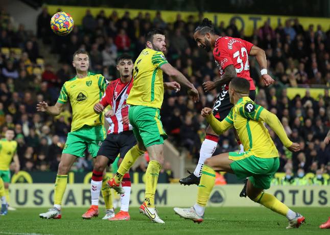 Soi bảng dự đoán tỷ số chính xác Southampton vs Norwich, 3h ngày 26/2