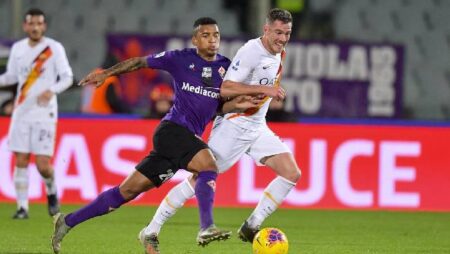 Soi bảng dự đoán tỷ số chính xác Spezia vs Fiorentina, 2h45 ngày 15/2