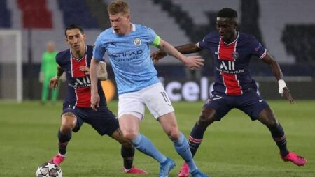 Soi bảng dự đoán tỷ số chính xác Sporting Lisbon vs Man City, 3h ngày 16/2