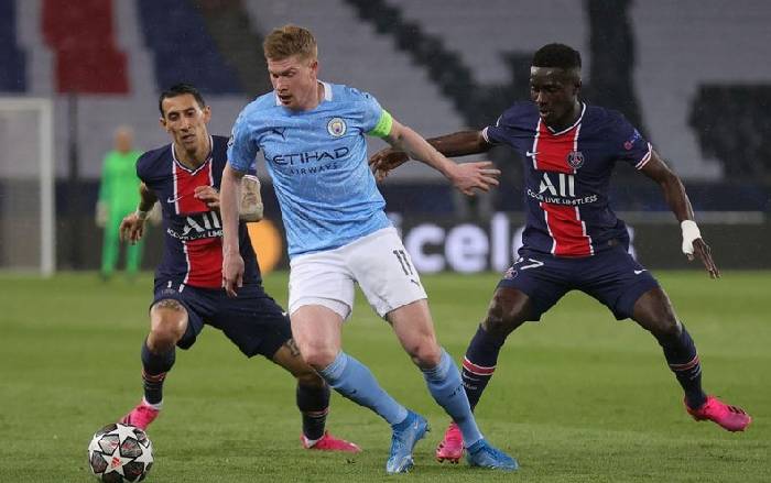 Soi bảng dự đoán tỷ số chính xác Sporting Lisbon vs Man City, 3h ngày 16/2