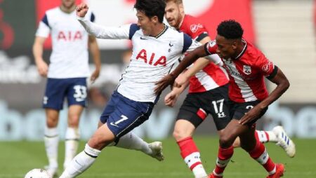 Soi bảng dự đoán tỷ số chính xác Tottenham vs Southampton, 2h45 ngày 10/2