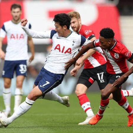 Soi bảng dự đoán tỷ số chính xác Tottenham vs Southampton, 2h45 ngày 10/2