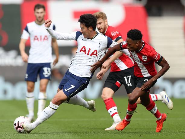 Soi bảng dự đoán tỷ số chính xác Tottenham vs Southampton, 2h45 ngày 10/2